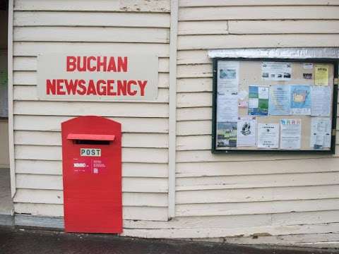 Photo: Australia Post - Buchan LPO